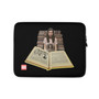 Bibliotech Girl | Laptop Sleeve