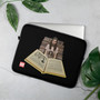 Bibliotech Girl | Laptop Sleeve