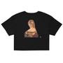 Broken Lollipop | Women’s Crop Tee