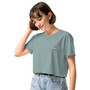 Elagabalus | Women’s Crop Tee