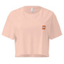 Elagabalus | Women’s Crop Tee
