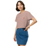 Nietzsche 420 | Women’s Crop Tee