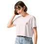Match Point Mind | Women’s Crop Tee