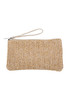 Sable Pouch in Sand