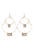 Masai Metal Earring in Blush