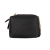 Izar Black Box Bag