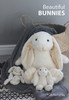 Jomanda - Cream Baby Bunny Slippers