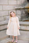 Once Upon a Vintage Dream Dress for Girls