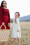 Once Upon a Vintage Dream Dress for Girls
