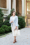 Buckingham Beauty Blazer (2 Colors)