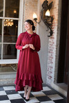 Stroll by the Seine Dress (3 Colors)