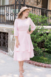 Sidewalk Sorbet Dress (2 Colors)