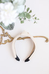 Knotted Headband - Woven (2 Colors)