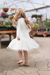 England in Spring Dress for Girls (3 Colors)