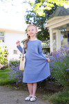 Your Favorite Dress for Girls (Solid) 3 Colors