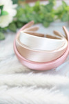 Modern Must-Have Headband - 3 Colors