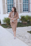 Charleston Confidence Blazer