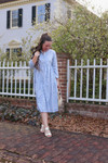 Day on the Boardwalk Dress (2 Colors)