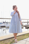 Day on the Boardwalk Dress (2 Colors)