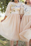 Tulle on the Terrace Dress