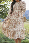 Afternoon in the Meadow Dress