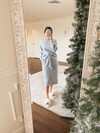 Find Me at the Fireplace Skirt (3 Colors)