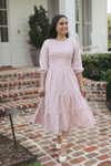 Cherry Blossom Stroll Dress