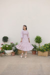 Cherry Blossom Stroll Dress