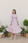 Cherry Blossom Stroll Dress