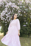 Cherry Blossom Stroll Dress