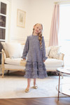 Bluebird's Song Dress for Girls