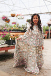 Fluttering in the Garden Dress for Girls