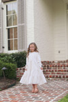 Raindrops in Spring Dress for Girls