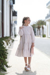 Raindrops in Spring Dress for Girls