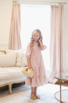 Cherry Blossom Stroll Dress for Girls