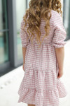 Cherry Blossom Stroll Dress for Girls