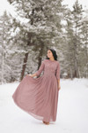 Exquisite English Manor Dress (15 Colors)