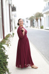 Exquisite English Manor Dress (15 Colors)