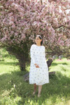 Sweet Clementine Dress (3 Colors)