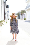 Strolling Through Savannah Dress for Girls