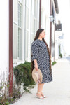 Strolling Through Savannah Dress