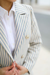 Business in Barcelona Blazer