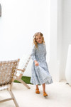 Bluebell Boulevard Dress for Girls