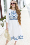 Summer in Spain Dress