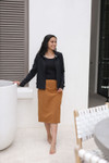On the Go Skirt (3 Colors)