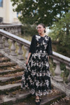 Moonlight Soiree Dress