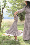 Merry Meadow Dress for Girls