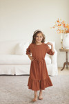 Wishful Weekend Dress for Girls (6 Colors)