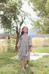Afternoon in the Orchard Dress for Girls