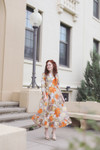 My Time To Bloom Dress